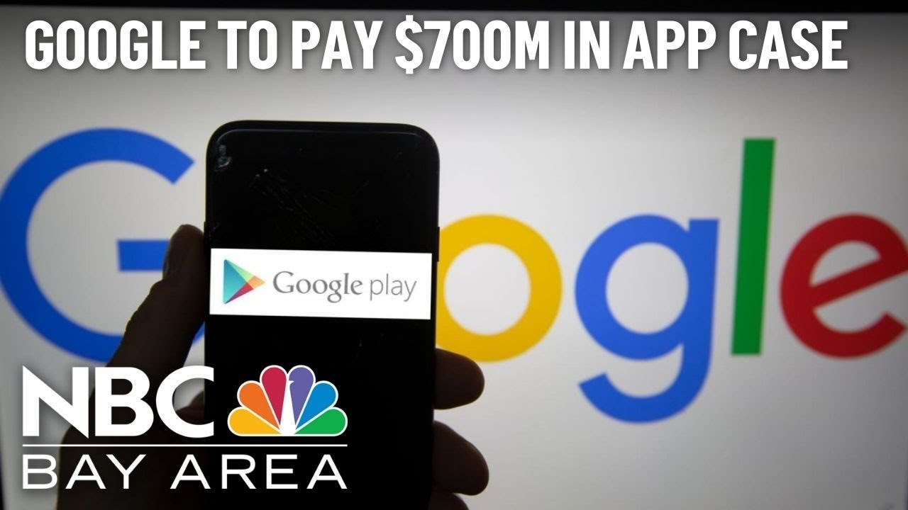 Google To Pay $700 Million To US States, Consumers In App Store ...