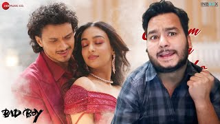 Song Reaction on Aalam Na Poocho | Namashi C, Amrin Q | Payal Dev, Raj Barman | Trailer Review By SG