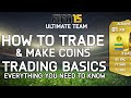 FIFA 15 | TRADING BASICS - THE GUIDE | HOW TO TRADE & MAKE COINS #4 (Ultimate Team)