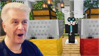 I Joined Minecraft Shady Oaks SMP | GAMBLING Diamonds With DanTDM!