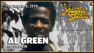 Al Green Interview | The Midnight Special