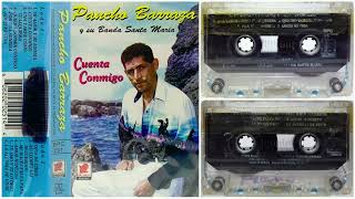 💖Pancho Barraza Y Su Banda Santa María - No Llores Mis Recuerdos (1996, Cassette)💖