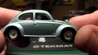 Johnny Lightning : 1950 Volkswagen Split Window Beetle