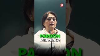 The Governor can't Pardon a Death Sentence. #pardon #upsc #polity