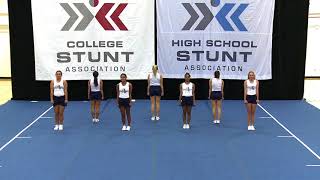 jumps and tumbling level 1