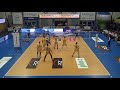 mateusz bieniek 8 aces against verva warszawa