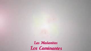 KARAOKE - Las Mañanitas - Los Caminantes