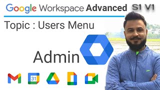 Advanced Google Workspace Tutorial 2021 Admin Console | Users | How to Manage Google Workspace