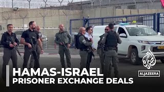 Hamas demands Palestinians release: Prisoner exchange deals often the only way out