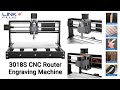 CNC 3018 Pro CNC Router Engraving Machine & Mini Table-Saw Saws DIY Cutting Tool Machine