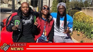 Robbie Malinga’s Son,Tbo Touch and Reneilwe Letsholonyane revelas secrets