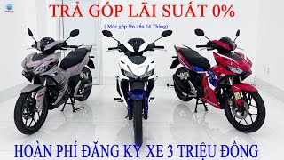 Giá xe winner x Ngày 05/10/2023 và trả góp 0%,Hoàn phí đăng ký 3 triệu đồng|hồng đức 10 châu thành