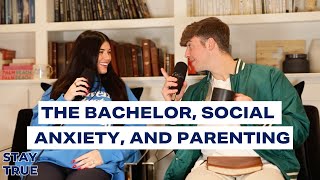 My Husband’s POV on The Bachelor, Social Anxiety, and Becoming New Parents