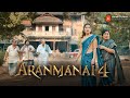 Aranmanai 4 Tamil Movie Scenes | Raashii Khanna barred from entering Aranmanai—why? | Sundar C