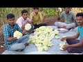 cauliflower gobi flower recipe village style recipe village rasoi