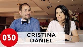 030tango Short – Cristina and Daniel – The role of the woman in Tango