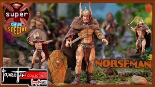 Norseman By Frank Frazetta Art Figure Review Frazetta Girls Icon Collectibles