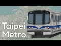 This Metro System Has It ALL! | Taipei Metro Explained