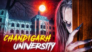 Top most haunted place of India | Chandigarh University Horror | Don't Sleep