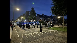 Lampionoptocht Rockanje 2024