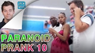 Paranoid Prank 10 | Jack Vale