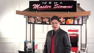 Coco Martin's Favorite Siomai - Master Siomai