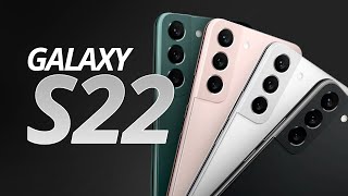 Review Galaxy S22: A Grandeza em um celular pequeno