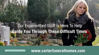 Carter Funeral Home, Denbigh Chapel, VA 23608