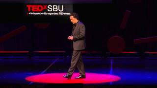 Is depression an infectious disease? | Turhan Canli | TEDxSBU