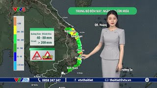 Dự báo thời tiết du lịch 7 ngày tới từ ngày 25 đến ngày 31/12/2024 | VTVWDB