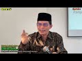 mengapa di persis tidak cingkrang i ustadz amin muchtar