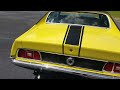 1972 ford mustang 302ci v8