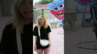 Sheep biến thành Huggy Troll Rút #Shorts