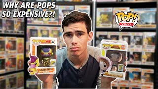 Why Are Funko Pops So Expensive Right Now?