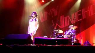 Amy Winehouse - Rehab - Florianópolis, Jan 8th 2011