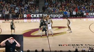 BUCKS at CAVALIERS HIGHLIGHTS | December 20, 2024 | CEO KANA REACTION