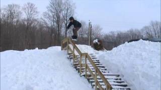 raw footage seb picard 2011-2012