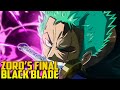 Beyond The Black Blade: Zoro’s Final BLACK BLADE One Piece Theory!