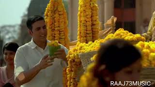 Aaj SeTeri | Pad Man (film) | Akshay Kumar | Radhika Apte | Arijit Singh