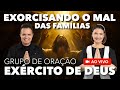 AO VIVO - 12h30  Grupo de Oração Exército de Deus + TERÇO DE SÃO MIGUEL ARCANJO