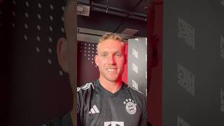 #ServusDaniel 👋 FC Bayern sign Daniel Peretz 🔴⚪