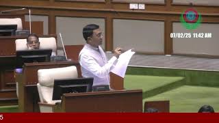 HCM reply in the Assembly on Goa Green Cess Revenue Collection.