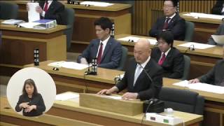 福井県議会　令和元年12月定例会　一般質問　北川博規議員