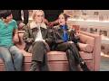 Chase Sui Wonders & Olivia Wilde in leather