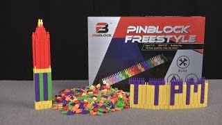 Pinblock Freestyle from Pinblock, Inc.