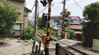 鎌倉からの江ノ電・御霊神社前