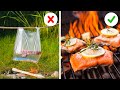 SMART PICNIC HACKS YOU'LL WANT TO TRY || 5-Minute Easy And Delicious Recipes to Cook Outdoor!