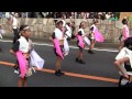 2014 草加 踊るん♪よさこい team清門 流し会場②