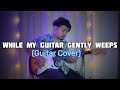 While my guitar gently weeps| Guitar Cover |Beatles - Toto