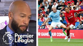 Can Virgil van Dijk, Liverpool survive Erling Haaland, Man City? | Premier League | NBC Sports